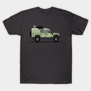 Overlander Defender T-Shirt